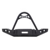 Marksman Front Bumper with Stinger Textured Black 59-9515-12JKX5