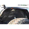 Inner Fenders - Front Textured Black 62-11005
