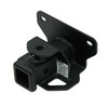 Receiver Hitch Textured Black 65-1015