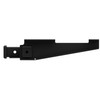 Receiver Hitch Textured Black 65-1135
