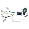 T-Connector Harness Black 65-63104