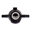 Electrical Connector Black 65-75021