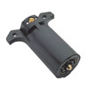 Electrical Connector Black 65-75021