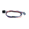Wiring Harness Black 65-75070