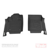 Sure Fit Floor Liners Front Black 72-110037