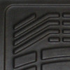 Sure Fit Floor Liners Front Black 72-110060