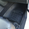 Sure Fit Floor Liners Front Black 72-110066