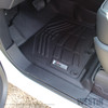Sure Fit Floor Liners Front Black 72-110099