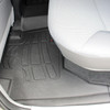 Sure Fit Floor Liners 2nd Row Black 72-113073