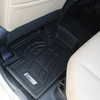 Sure Fit Floor Liners 2nd Row Black 72-113078