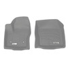 Sure Fit Floor Liners Front Gray 72-120060