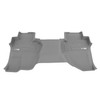 Sure Fit Floor Liners 2nd Row Gray 72-124058