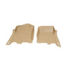 Sure Fit Floor Liners Front Tan 72-130001