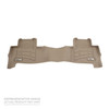 Sure Fit Floor Liners 2nd Row Tan 72-133016