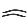 Tape On Wind Deflector 2pc Smoke 72-39460