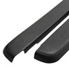 Smooth Bed Caps without Stake Holes Black 72-40105