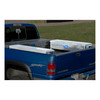 Bright Aluminum 48" Truck Side Tool Box with Low Profile - TBSM-48-LP