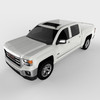 UnderCover LUX 2014-2018 (2019 Limited) GMC Sierra 5' 9 Bed Crew Cab 50(GAZ)(WA8624)-Summit White UC1136L-50