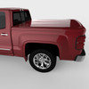 UnderCover LUX 2014-2015 GMC Sierra 5' 9 Bed Crew Cab 66(WA412P)-Sonoma Jewel Red UC1136L-66
