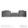 Profile Floor Liners 2nd Row Black 74-06-11031