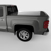 UnderCover LUX 2014-2016 GMC Sierra 5' 9 Bed Crew Cab GXG(WA121V)-Iridium Effect UC1136L-GXG