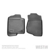 Profile Floor Liners Front Row Black 74-17-11051