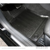 Profile Floor Liners Front & 2nd Row Black 74-18-51019