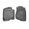 Profile Floor Liners Front Row Black 74-22-21022