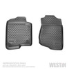 Profile Floor Liners Front Row Black 74-30-11025