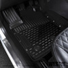 Profile Floor Liners Front & 2nd Row Black 74-30-51015