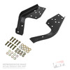 Universal Bumper Mount Kit Black 95800
