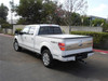 American Roll Cover-Hard Retractable Roll-up Tonneau Cover CR101WHITE