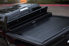 Junior Size Toolbox and Hard Retractable Roll-up Tonneau Cover Combination CRJR447