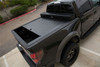 Junior Size Toolbox and Hard Retractable Roll-up Tonneau Cover Combination CRJR540XBOX