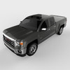 UnderCover SE Smooth 2014-2018 (2019 Limited) GMC Sierra 1500/2015-2019 2500 HD/3500 HD 6' 6 Bed Std/Ext/Crew Cab Grey smooth paintable UC1146S
