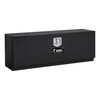 Gloss Black Aluminum 48" Single-Door Topside Truck Tool Box (Heavy Packaging) - EC40012