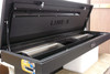 Full Size Toolbox and Hard Retractable Roll-up Tonneau Cover Combination CRT302XBOX