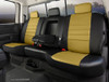 SL Rear Split Bench Seat Cover SL62-29 MUSTRD