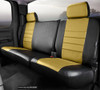 SL Rear 40/60 Seat Cover Mustard SL62-41 MUSTRD