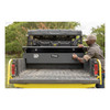 Matte Black Aluminum UTV Tool Box - UTV-59-MB