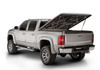 UnderCover LUX 2015-2022 Chevrolet Colorado/GMC Canyon 5' Bed Crew - GAN(WA636R)-Silver Ice UC1156L-GAN