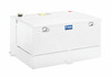 75-Gallon Combo Bright Aluminum Transfer Tank - TT-75-COMBO