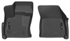 Weatherbeater Series Front Floor Liners Black 13391