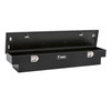 Matte Black Aluminum UTV Tool Box - Polaris (Heavy Packaging) - EC10893-PR