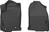 Weatherbeater Series Front Floor Liners 13531