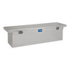 Bright Aluminum 69" Deep Crossover Tool Box with Low Profile (Heavy Packaging) - EC10791