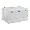 50-Gallon Combo Bright Aluminum Transfer Tank - TT-50-COMBO