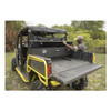 Matte Black Aluminum UTV Tool Box - Polaris - 8500005