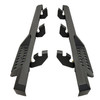 HDX Drop Nerf Step Bars, Textured Black 56-12795