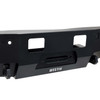 Pro-Series Front Bumper, Textured Black 58-411315